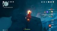 Scarlet Quartz 4 inside a locked gate (Image via Gamers Heroes, Youtube)
